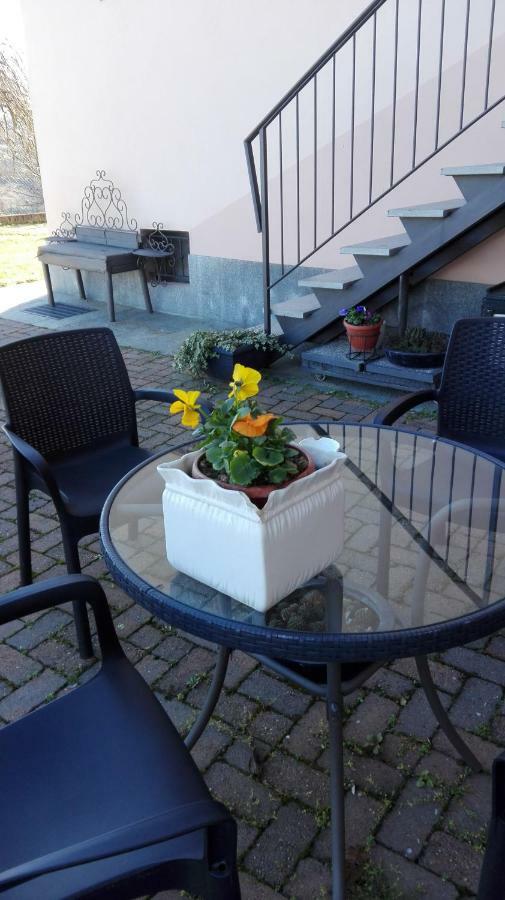 I Tigli Di Altavilla Alba  Exteriör bild